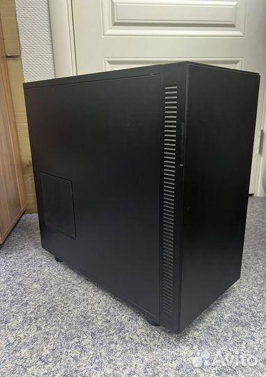 Thermaltake Suppressor F31 Black ATX