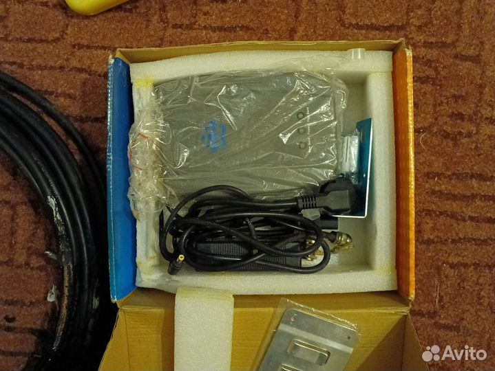 Усилитель сотовой сигнала gsm