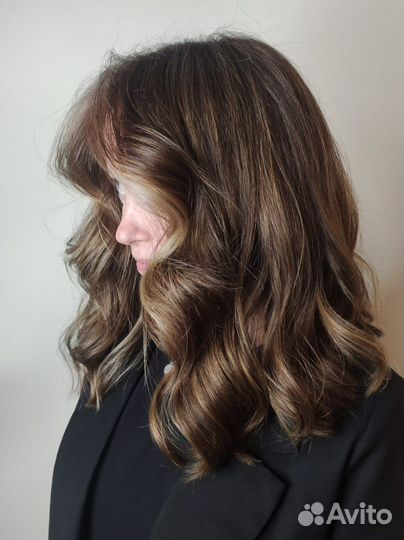 Услуги парикмахера