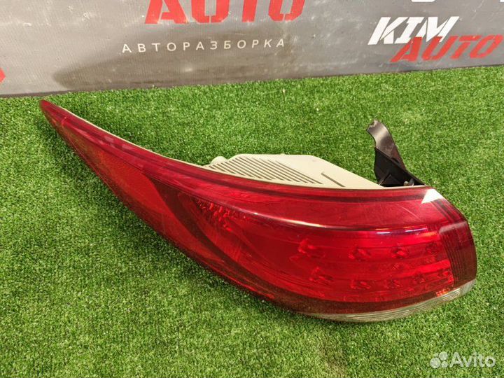 Фонарь левый в крыло Hyundai Ix35 2.0 G4KD 2011