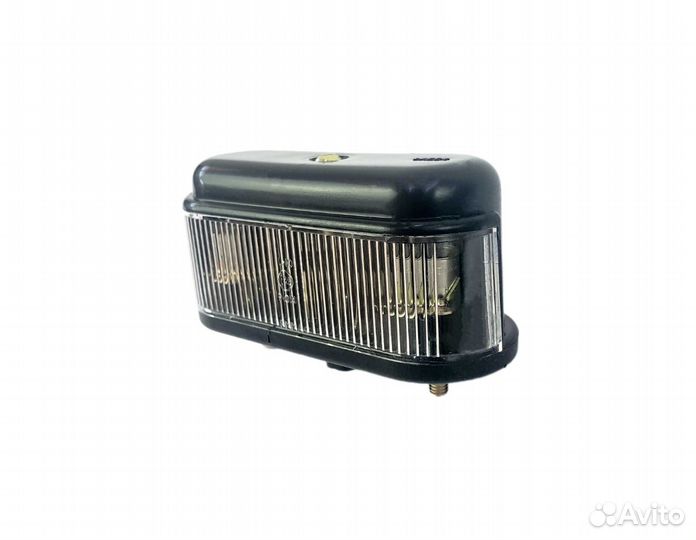 Подсветка номера на Газель