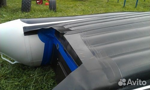 Лодка Солар Оптима 380 нднд