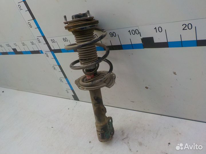 Б/У Б/У Стойка передняя в сборе Mitsubishi