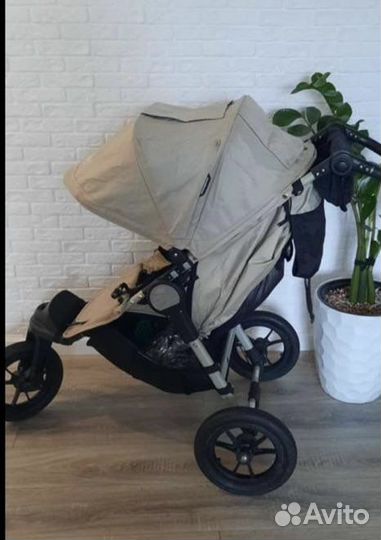 Коляска baby jogger city elite