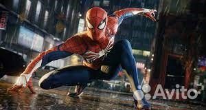 Spider man 2 Deluxe Ed. для вашей PS5 Пятигорск
