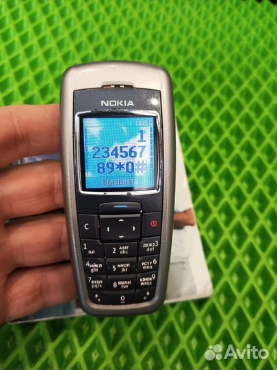 Nokia 2600