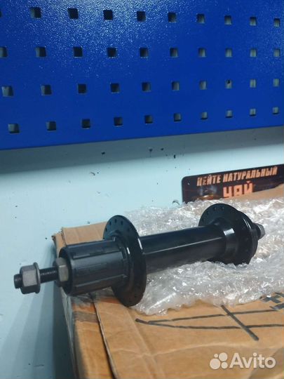 Втулка задняя для фэтбайка на промах