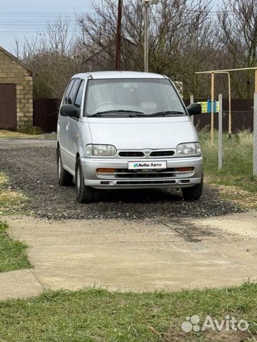 Nissan Serena Diesel