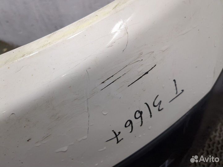 Бампер Peugeot Partner, 2010