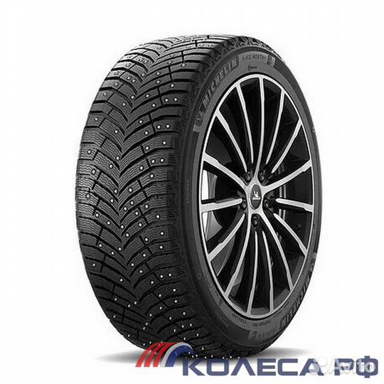 Michelin X-Ice North 4 SUV 225/55 R19 101T