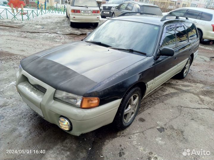 Mazda Capella 1.8 AT, 1997, 130 000 км