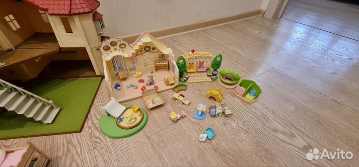 Sylvanian Families