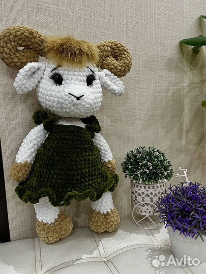 Игрушки ручной работы