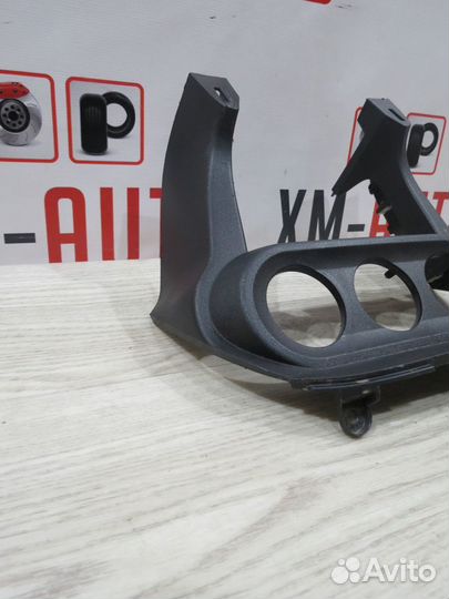 Накладка торпедо Mitsubishi Lancer 10