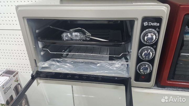 Электропечь духовка новая