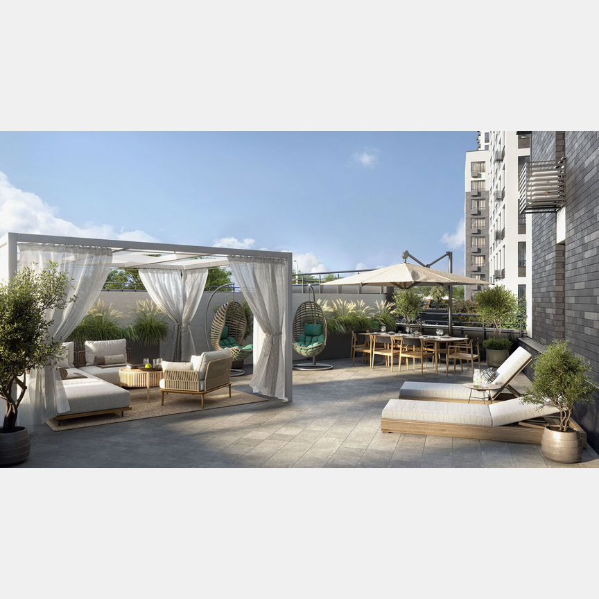 2-к. квартира, 39,1 м², 14/22 эт.