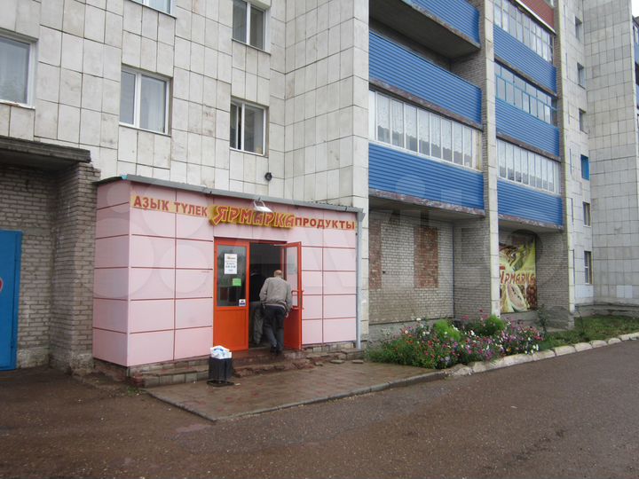 Торговая площадь, 549.9 м²