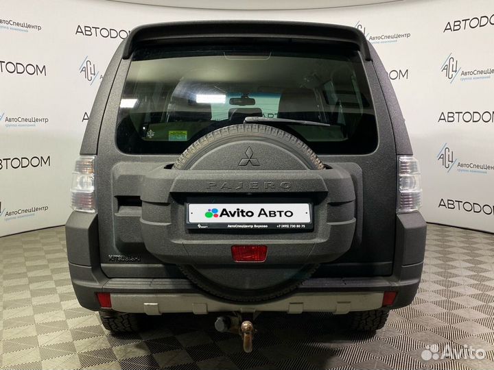 Mitsubishi Pajero 3.0 AT, 2013, 257 000 км