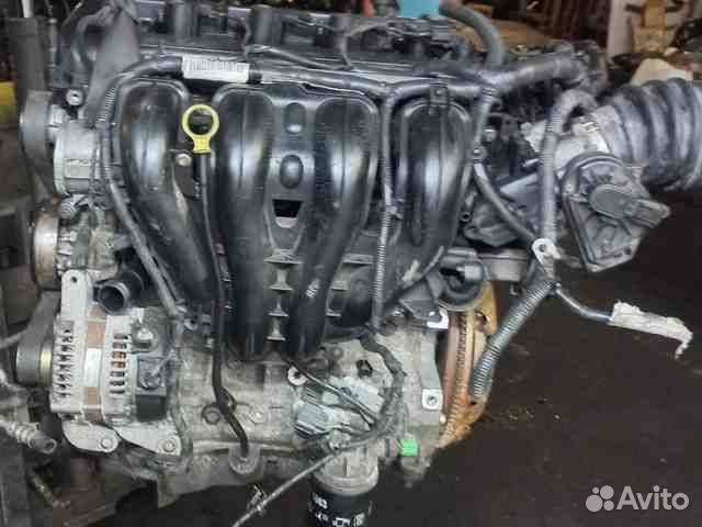 Двигатель ford focus 2 поколение рестайлинг nn