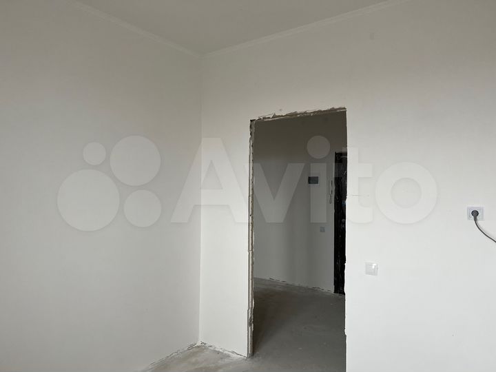 2-к. квартира, 54,3 м², 3/4 эт.