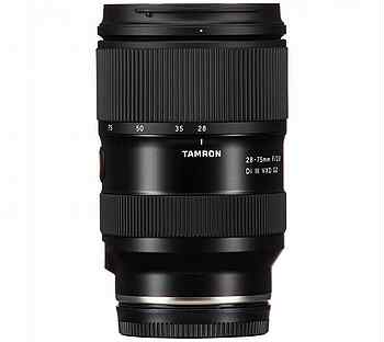 Tamron 28-75mm f/2.8 Di III VXD G2 Sony FE