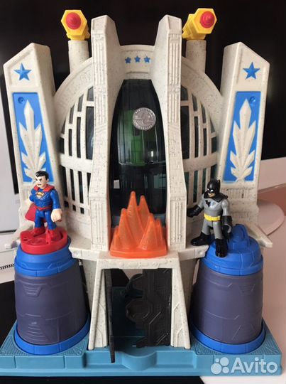 База зал правосудия игровой набор и робакар полли