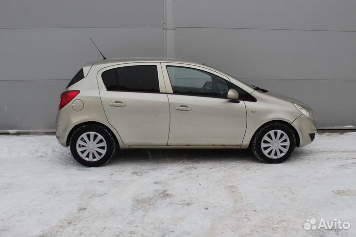 Opel Corsa 1.4 AT, 2009, 169 498 км