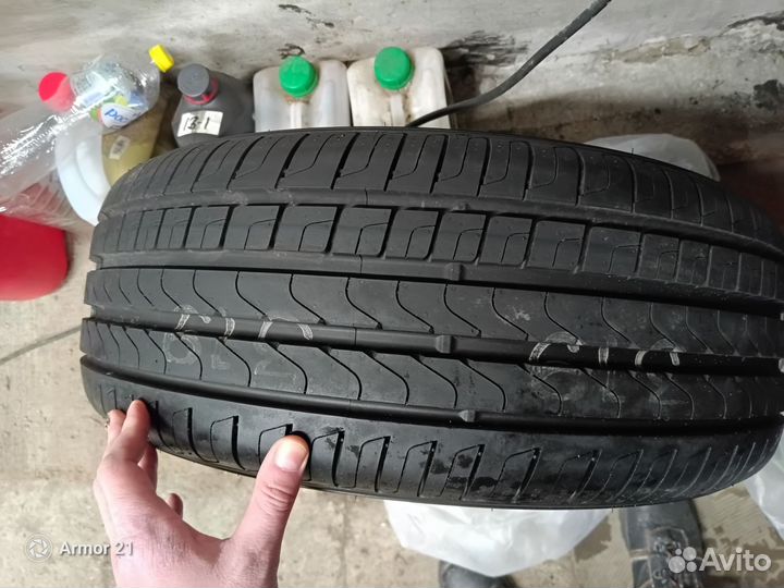Pirelli Scorpion Verde 225/55 R18 98V