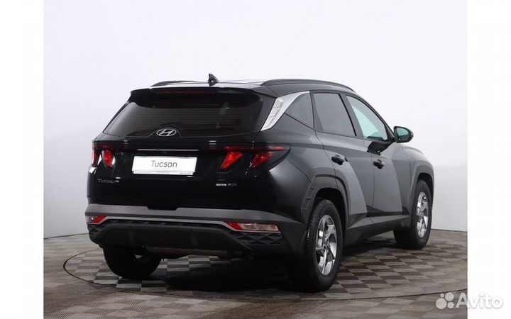 Hyundai Tucson, 2022