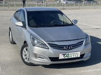 Hyundai Solaris 1.6 AT, 2016, 239 000 км, с пробегом, цена 770 000 руб.