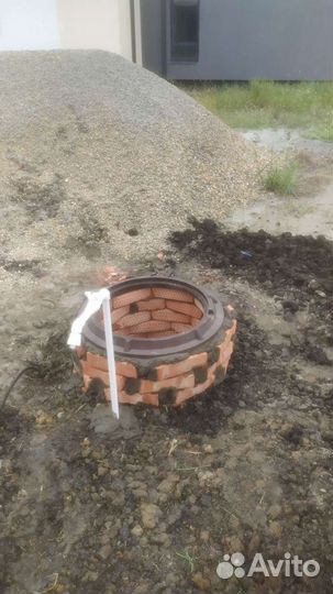 Бурение скважин