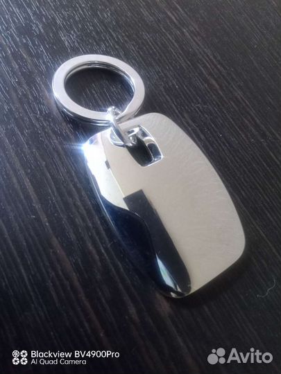 Брелок(хром)