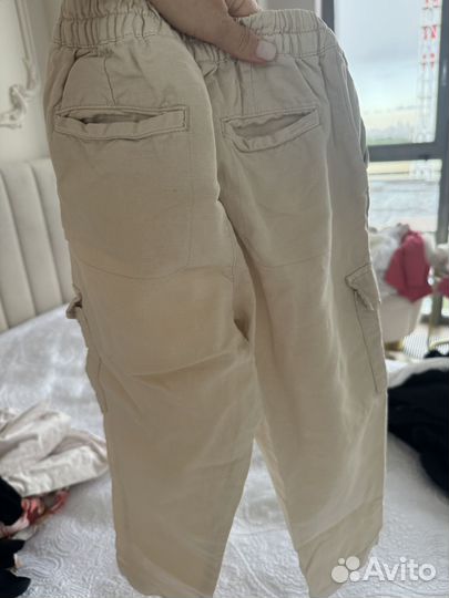 Брюки для мальчика Zara 110