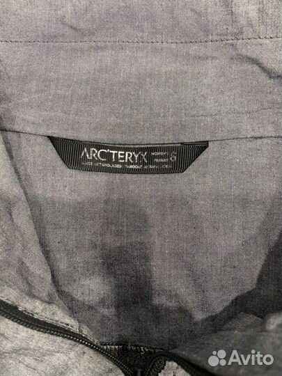 Платье arcteryx