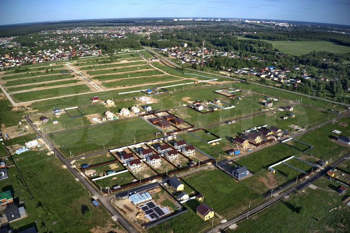 Участок 10 сот. (ИЖС)