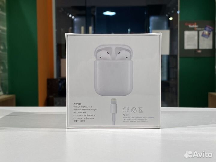 AirPods 2