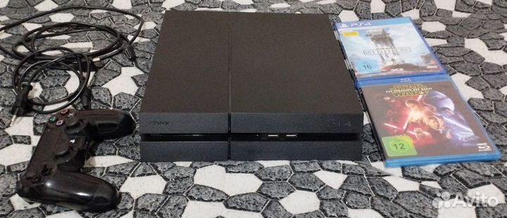 PlayStation 4 + VR