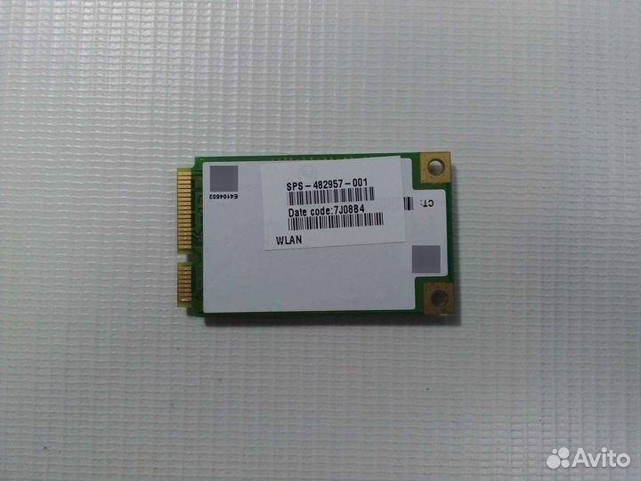Wi-Fi адаптер для Samsung X360