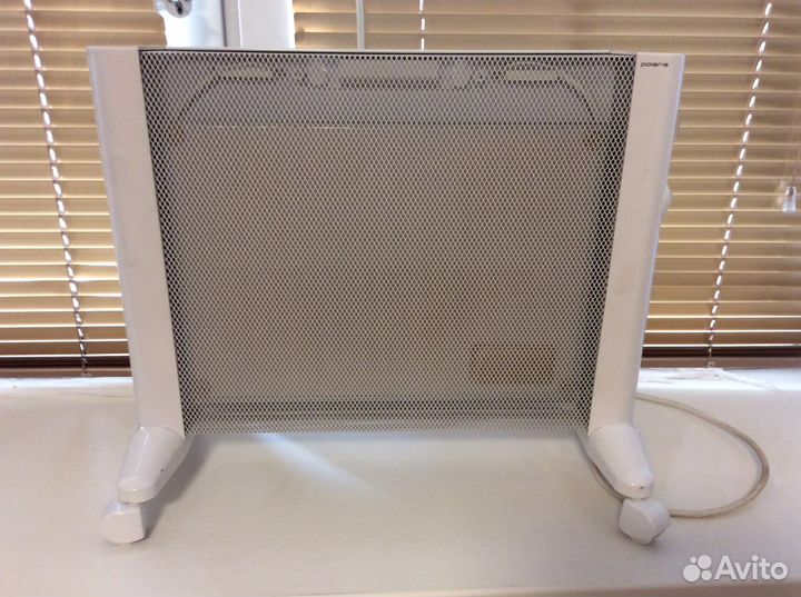 Масляный обогреватель