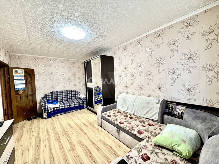 1-к. квартира, 34 м², 7/9 эт.