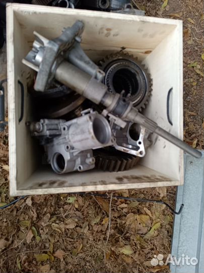 Корпус кпп G211-9