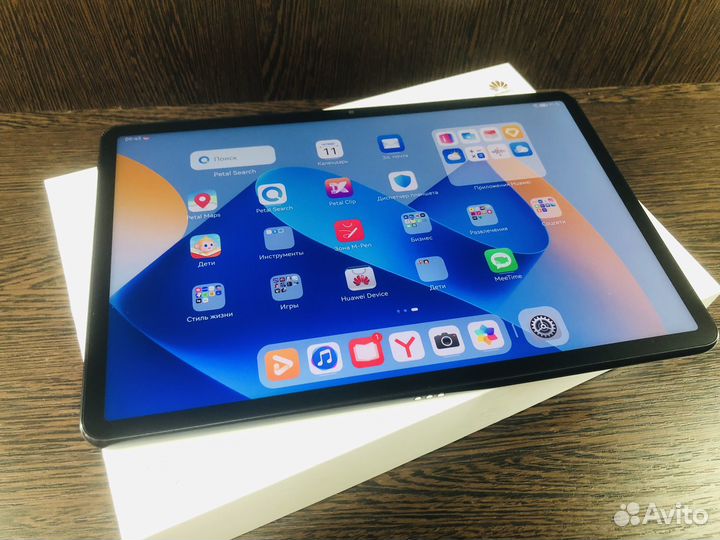 Планшет huawei Matepad 11.5 8 256gb (идеал)