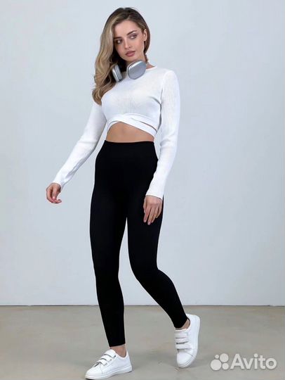 Базовые леггинсы