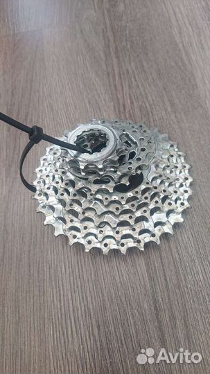 Кассета shimano deore xt