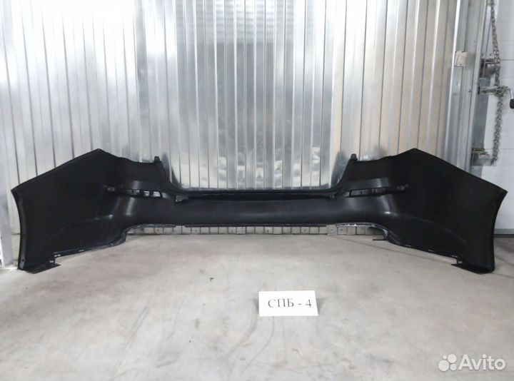 Бампер задний Kia Optima 4