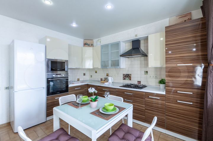 1-к. квартира, 58 м², 10/10 эт.