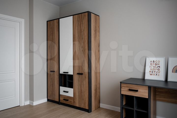 3-к. квартира, 69,6 м², 4/25 эт.