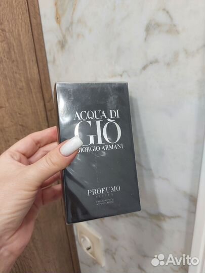 Парфюм духи Acqua di Gi Profumo Giorgio Armani