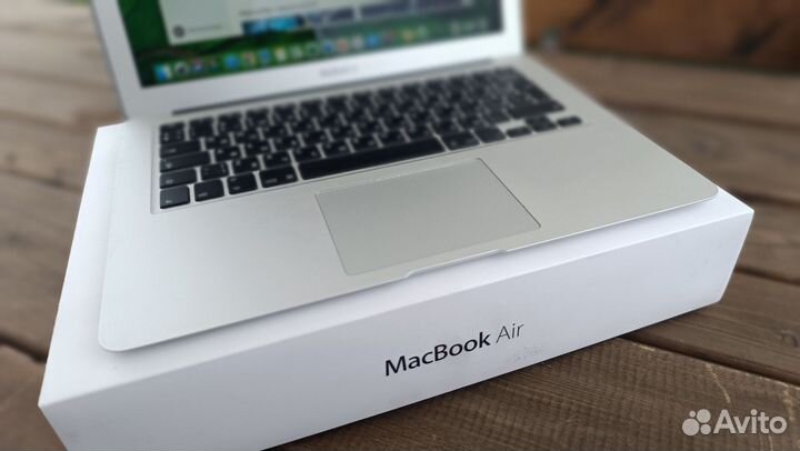 Apple MacBook air 13 2012