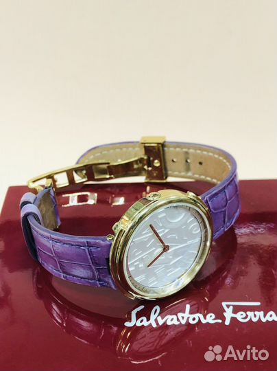 Часы salvatore ferragamo оригинал